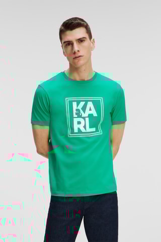 T-shirt Turquoise