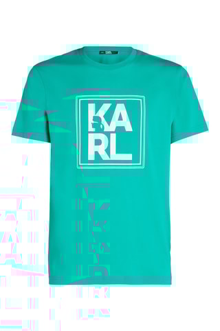 T-shirt Turquoise