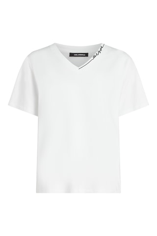 T-shirt - Blanc