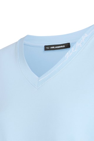 T-shirt - Bleu clair