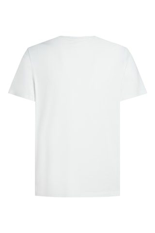 T-shirt en coton biologique - Blanc