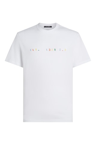 T-shirt en coton biologique - Blanc