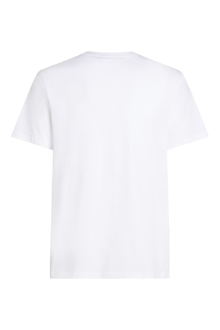 T-shirt en coton biologique - Blanc
