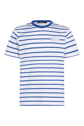 T-shirt en coton biologique - Blanc