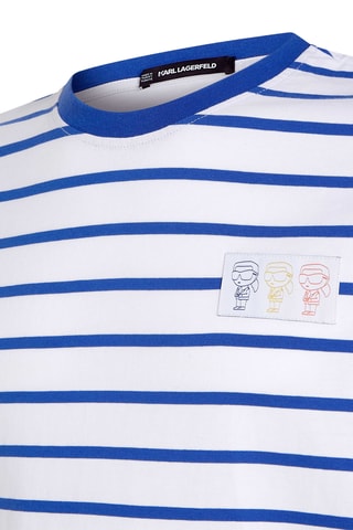 T-shirt en coton biologique - Blanc