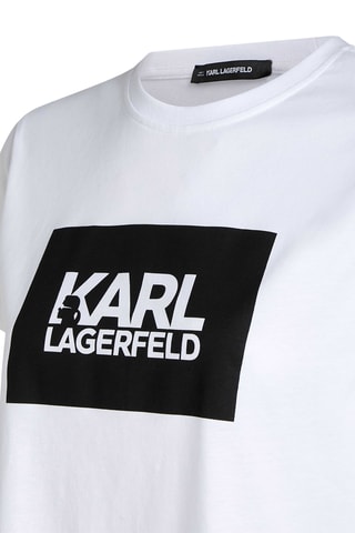 T-shirt en coton biologique - Blanc