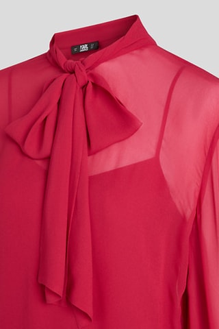Blouse - Rouge