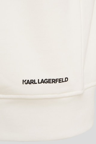 Sweat en coton biologique - Blanc