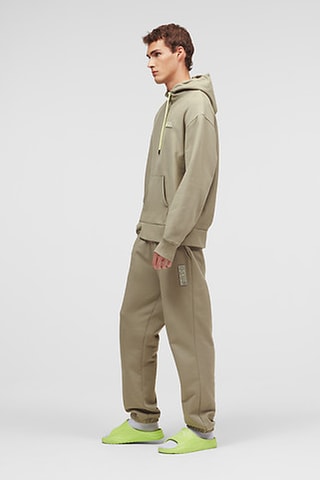 Sweat en coton biologique - Kaki