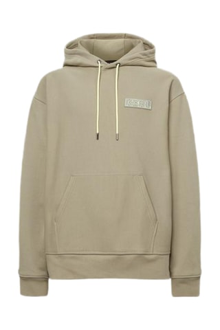 Sweat en coton biologique - Kaki