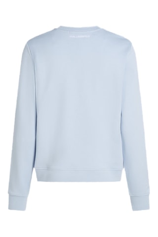Sweat en coton biologique - Ciel