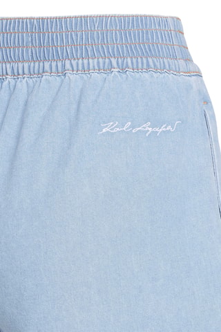 Short - Bleu clair