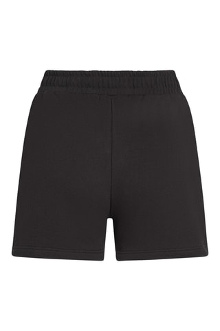 Short en coton biologique - Noir