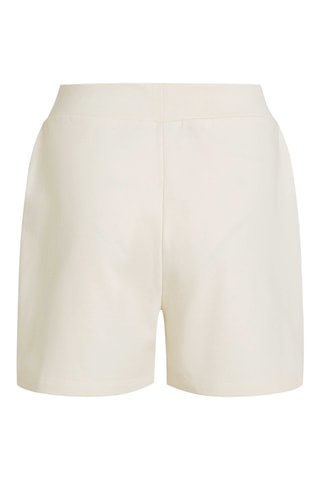 Short en coton biologique - Ecru