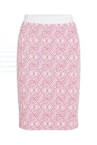 Jupe fourreau - Blanc