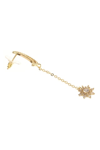 Boucles d'oreilles - Doré