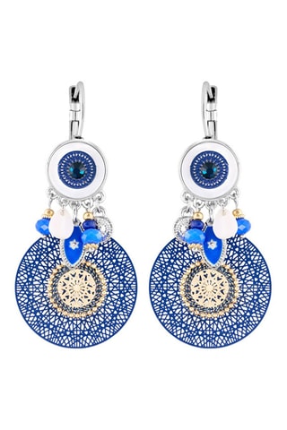 Boucles d'oreilles - Nacre