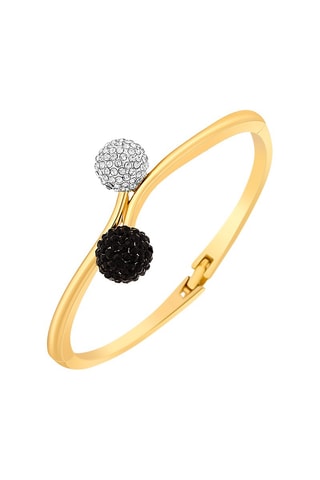 Jonc doré à l'or fin jaune Share