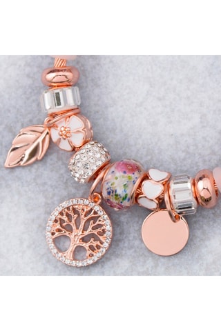 Jonc Evacoral - Doré rose