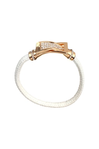 Bracelet doré à l'or fin jaune Cintuzzi