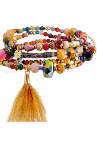 Bracelet - 
Multicolore