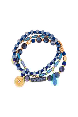 Bracelet doré à l'or fin jaune Ofelie