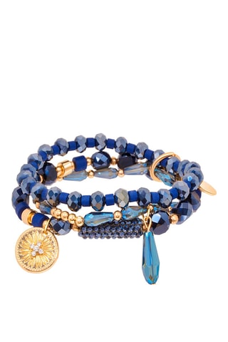 Bracelet doré à l'or fin jaune Ofelie