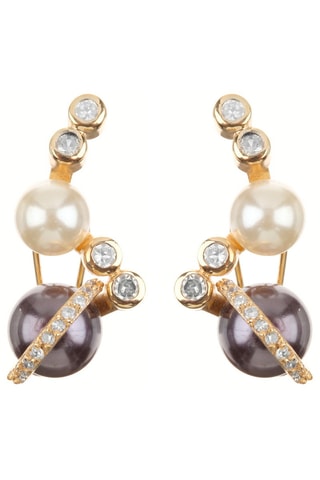 Parure dorée à l'or fin jaune