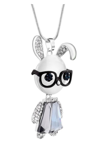 Sautoir  -  Argenté