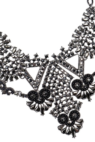 Collier Angelus Night - Blanc