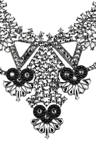 Collier Angelus Night - Blanc