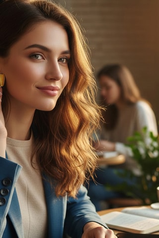 Puces Los Rios - Argenté et jaune