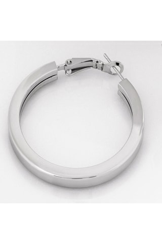 Créoles Eosquar - Argent