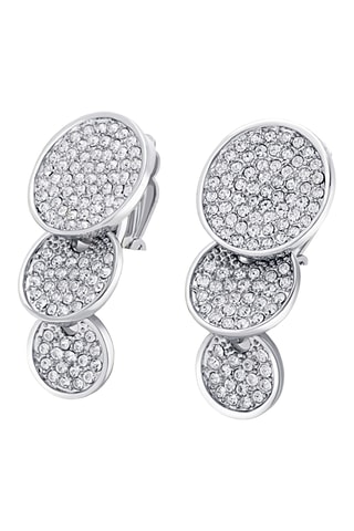 Boucles d'oreilles Gala - Argenté