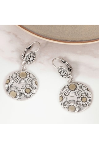 Boucles d’oreilles Sigual - Argenté