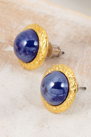 3 paires de puces Medios - Doré