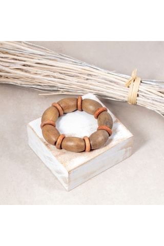 Bracelet Ivora - Bois