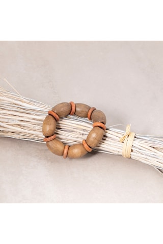 Bracelet Ivora - Bois
