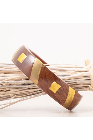 Manchette Cirdano - Bois