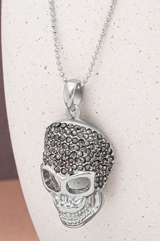 Collier Muertosa - Argenté