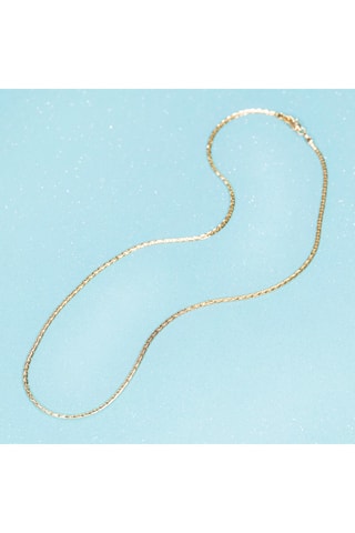 Collier Lomine - Doré