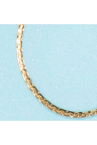 Collier Lomine - Doré