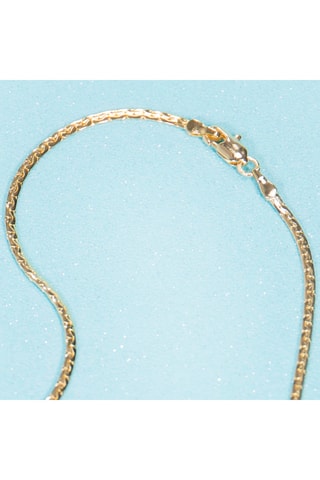 Collier Lomine - Doré