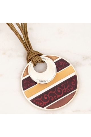 Parure Arabesque - Argenté