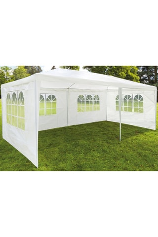 Cenador - 6 x 2,5 x 3 m