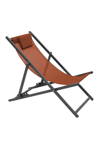 2 sillas plegables - 102 x 82 x 61 cm