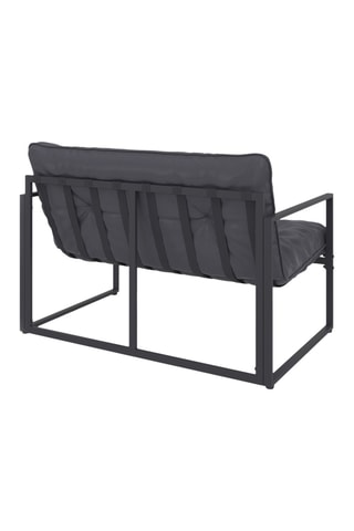 Salón de jardín Tropea - 4 plazas