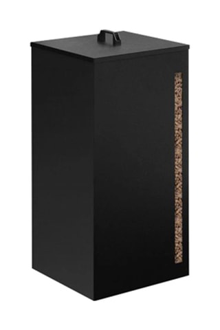 Depósito de gránulos y pellets - 35,5 x 35,5 x 56,6 cm