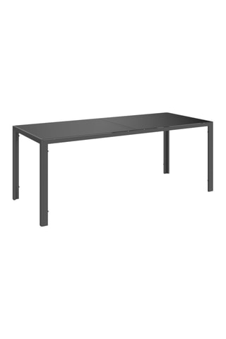 Conjunto de jardín Minorca - 8 plazas