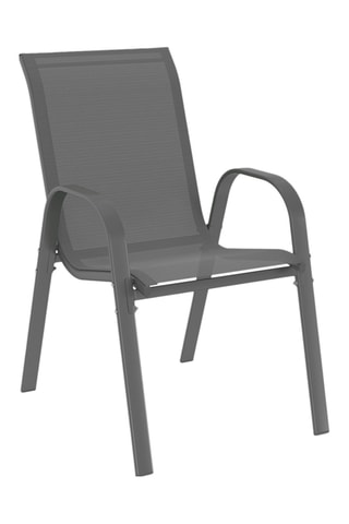 Conjunto de jardín Minorca - 8 plazas